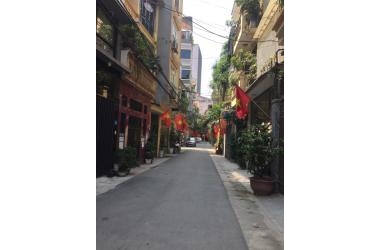 Nhà Hồng Mai - Hai Bà Trưng - diện tích 58m2 - mặt tiền 6m - giá 4,88 tỷ.
