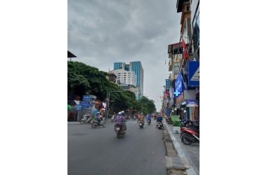 Mặt phố Bạch Mai, Hai Bà Trưng,120m, MT4,2m, 29 tỷ, kinh doanh đỉnh 0984228277