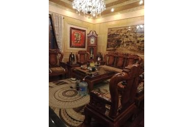 Nhà đẹp ở luôn - Ngõ nông rộng ô tô đỗ cửa Hạ yên DT 67m2 x 4t giá 5 tỷ