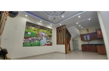 NGÕ RỘNG_ Ô TÔ ĐỖ CỬA_ 3,6 TỶ CÓ NHÀ 4 TẦNG KIM GIANG