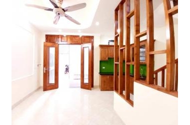 ⚡️⚡️NHÀ PHỐ GIÁP NHỊ, NỞ HẬU, 32M2, 5 TẦNG, MẶT TIỀN 4.5M, GIÁ #2,9 TỶ