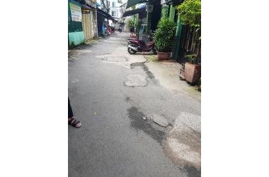 Bán nhà riêng Trần Văn Đang, Quận 3, 35m2, giá NGỌT, siêu HOT!!!