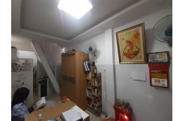 Chỉ hơn 2tỷ có ngày nhà đẹp Quận 1, HOT HOT HOT!!!