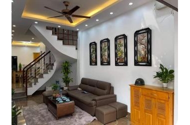 BÁN NHÀ PHÚ LÃM 40M, TIỆN ÍCH ĐỈNH, GIÁ GIẬT MÌNH