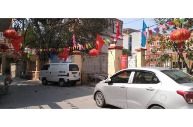 Nhà 4 tầng Phú Lãm mới kính coong hàng xóm The Vesta 35m2 2.15 tỷ