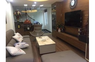Bán nhà Vạn Phúc tặng nội thất, thiết kế thời thượng, 10m ra đường ô tô, tiện ích đỉnh