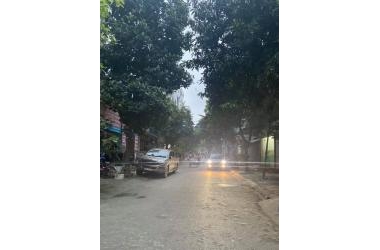 Đất phân lô Hà Đông mặt tiền khủng vỉa hè đá bóng 0919272261