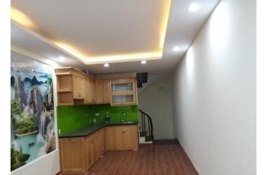 Hơn 2 tỷ có hộ khẩu Hà Nội với nhà 5 tầng mới Cầu Đơ ba bước ra chợ Hà Đông