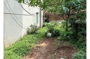 Hơn 1 tỷ đồng có ngay lô đất Hà Đông rộng thênh thang 3 mặt thoáng