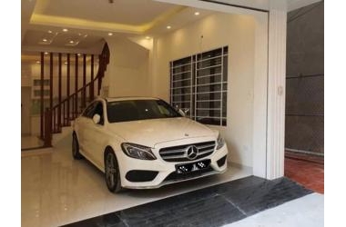 Nhỉnh 3 tỷ có nhà La Khê 5 tầng toanh với gara ô tô tiện nghi