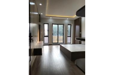 Bán nhà 5 tầng khu vực Văn Quán, kinh doanh đỉnh