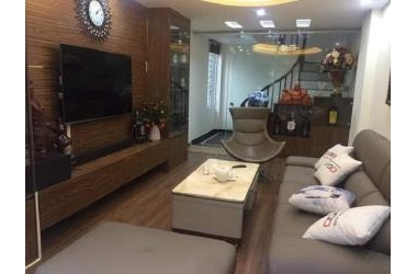 Bán nhà Vạn Phúc tự xây tâm huyết ngõ thoáng sáng 45m2 4.1 tỷ