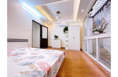 Bán nhà đẹp Phú Lương diện tích rộng 60m2 kinh doanh đỉnh gara ô tô