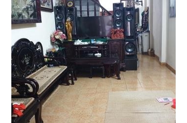 Bán nhà hiếm Hà Cầu rộng thênh thang 58m2 ô tô đỗ cửa nhỉnh 4 tỷ