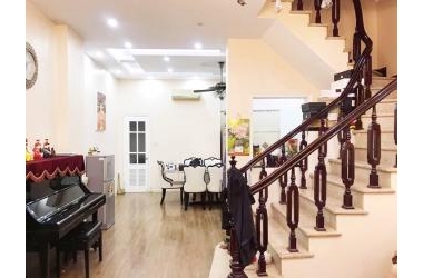 Bán nhà Quang Trung đẹp lung linh ô tô vào nhà giá 5.65 tỷ