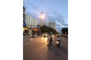 CẦN SANG NHƯỢNG 55M2 ĐẤT PHÂN LÔ QUANG TRUNG MẶT TIỀN KHỦNG TIỆN ÍCH ĐÔ THỊ