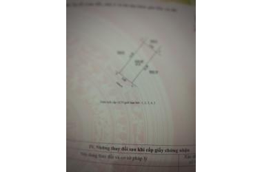 BÁN ĐẤT TẶNG NHÀ C4 MỚI PHÚ LƯƠNG, NGON BỔ RẺ LÀ CÓ THẬT