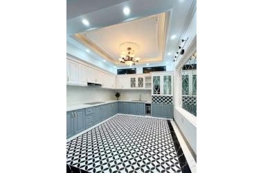 BÁN NHÀ NGUYỄN TRÃI – NHÀ ĐẸP LUNG LINH – NỘI THẤT ĐẲNG CẤP- HÀNG XÓM ROYALCITY, 55M2, 5.2 TỶ