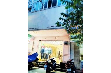 BÁN NHÀ MẶT PHỐ QUANG TRUNG, KINH DOANH SẤP MẶT, NHÀ RỘNG 60M2, 6.3 TỶ