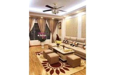 Bán nhà Nguyễn Khuyến tối ưu diện tích gần hồ điều hòa ở sướng