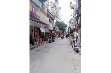 Đất Quang Trung thông số phân lô ô tô chạy lòng vòng