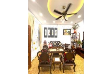 Bán nhà Nguyễn Trãi nội thất xịn xò thoáng sáng 38m2 2.8 tỷ
