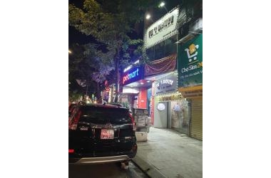 Bán nhà mặt phố Lê Hồng Phong mặt tiền siêu khủng kinh doanh vô địch 52m2 7.35 tỷ