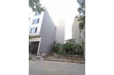 60m2 Đất đấu giá Mậu Lương mặt tiền 5m ba bước ra sân bóng nhỉnh 6 tỷ