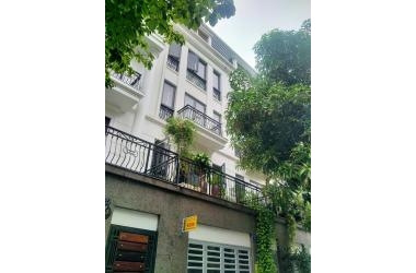 Bán liền kề V5 Văn Phú kinh doanh văn phòng ở sướng 75m2 13.75 tỷ