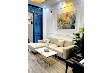 Bán nhà Trương Định đẹp hết nước chấm ba bước ra Vành Đai 2