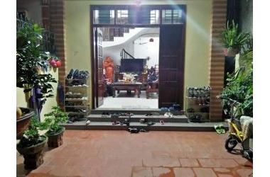 Cần bán nhà 100m2 phố Thịnh Liệt, ngõ ô tô vào nhà, giá chào 5,5 tỷ