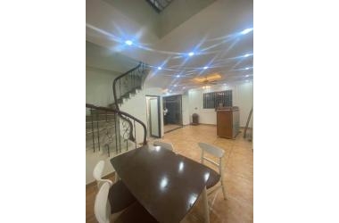 Định Công Phố, ô tô đỗ cửa, thang máy, thiết kế hiện đại 52m2*5T giá chào 4.95 tỷ