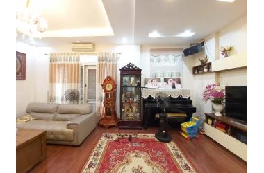 Cần bán nhà Liền Kề KĐT Sống Hoàng, Lĩnh Nam giá rẻ 72m2*4T, mt 7.5m Gía 7,9 tỷ