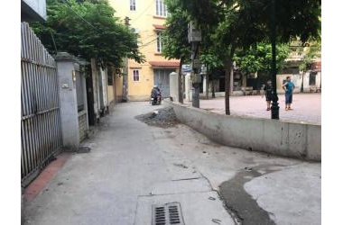 Mặt tiền khủng, diện tích lớn, ô tô đỗ, trung tâm quận Thanh Xuân 70m2 giá 5.7 tỷ