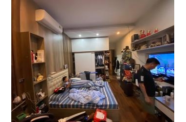 Nhà đẹp, gần phố, ô chờ thang máy, ô tô đỗ cửa, Trương Định 70m2*4T giá 5.5 tỷ