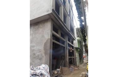 Nhà mới gần phố, Bằng Liệt 45m2*4T, ô tô đỗ cửa, thiết kế hiện đại, giá 4,65 tỷ