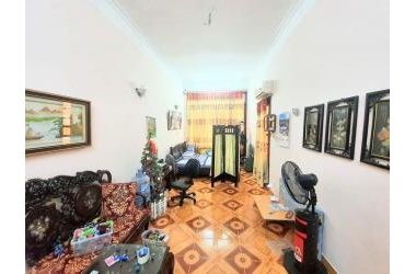 Mặt ngõ phố Giáp Bát, ô tô tránh, kinh doanh, nhà đẹp 49m2*3T giá 6.2 tỷ
