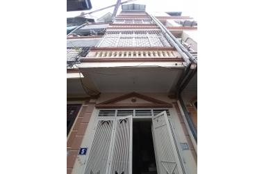 2.8 Tỷ, Nhà đẹp, ô tô đỗ cửa, kinh doanh, phố Định Công 38m2*5T