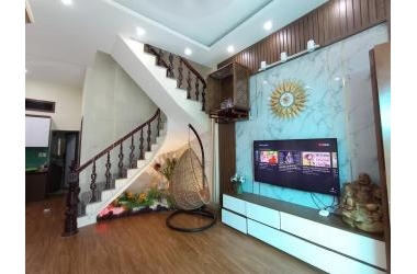 Nhà phố Kim Giang, 63m2 sân vườn thoáng mát, thiết kế đẹp giá 4,5 tỷ