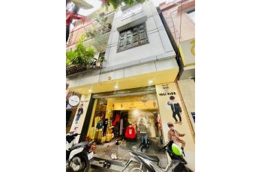 Phân lô, ngõ thông ô tô, nhà 5 tầng lô góc, kinh doanh phố Nguyễn Đức Cảnh