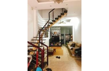 Bán nhà ngõ 11 Ngọc Hồi, phân lô, ô tô đỗ cửa vào nhà, dân trí cao