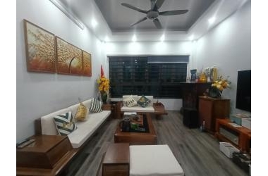 Nhỉnh 6 tỷ phố Trương Định, 57m2, ô tô vào nhà, full nội thất, kinh doanh