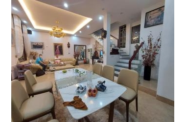 Bán nhà Nhân Hòa, phân lô, ô tô tránh, 45m2, 5 tầng, MT 5m, giá 7.5 tỷ