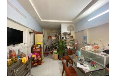 Gấp Bán Nhà Riêng Mặt Tiền Tự Lập Phường 04, Tân Bình, 28M2, 4.4 TỶ TL