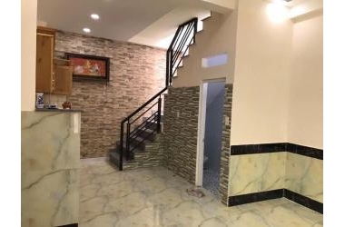 Gấp Bán Nhà Phạm Văn Hai, Hẻm Ba Gác, Phường 01, Tân Bình, 34M2 (3.3*10), 4.3 Tỷ TL