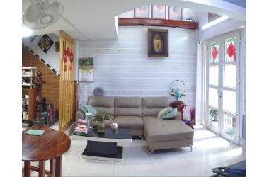 Gấp Bán Nhà Hẻm Xe Hơi, Lê Văn Sỹ, Phường 11, Phú Nhuận, DT 42M2, 7,5Tỷ TL