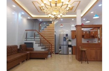 Gấp Bán Nhà Nguyễn Bặc, Hẻm Ba Gác, Phường 3, Tân Bình, 40M2(5x8), 3 Lầu, Chỉ 5.5 tỷ