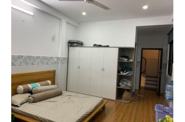 Gấp Bán Nhà Mặt Tiền Nguyễn Tử Nha, Phường 12, Tân Bình, 68M2(4.5x15), 4 Lầu, Chỉ 8.5 tỷ 