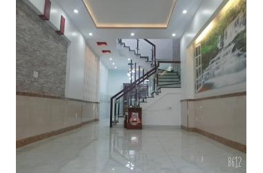 Gấp Bán Nhà Phạm Văn Bạch, Hẻm Xe Hơi Tránh, Tân Bình, DT 100m2 (5.6x17.5), Chỉ 9TỶ