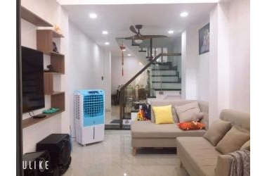 Cần Bán Nhà Hoàng Sa, Hẻm Xe Hơi Tránh, Phường 04, Tân Bình, 45m2, Chỉ 6.8 tỷ TL